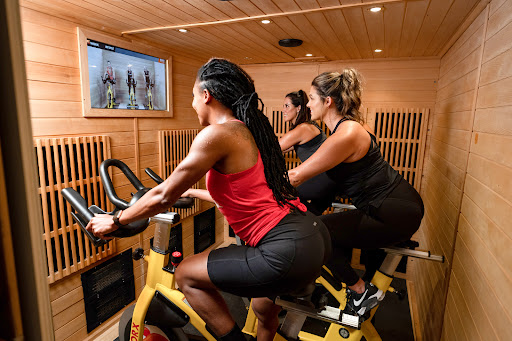 HOTWORX - Dallas  TX - Lakewood
