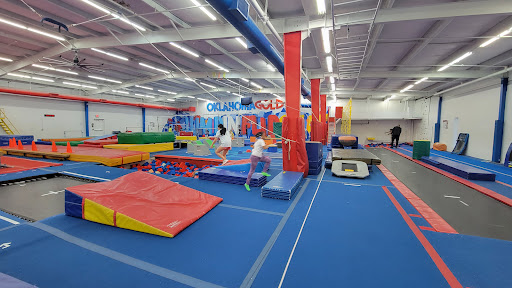 Oklahoma Gold Gymnastics
