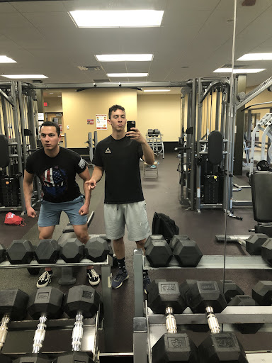 Minot State University Wellness Center