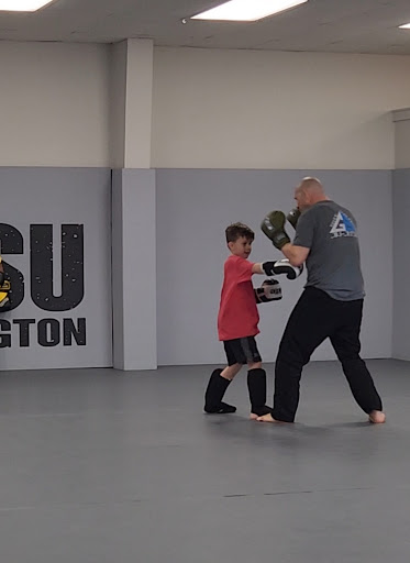 Gracie Burlington Jiu Jitsu