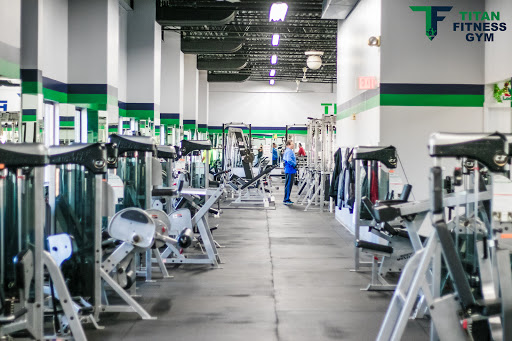 Titan Fitness Gym