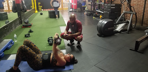 UnAMed Boxing And Fitness