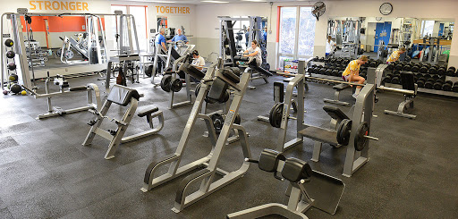 Paul Henson AMily YMCA