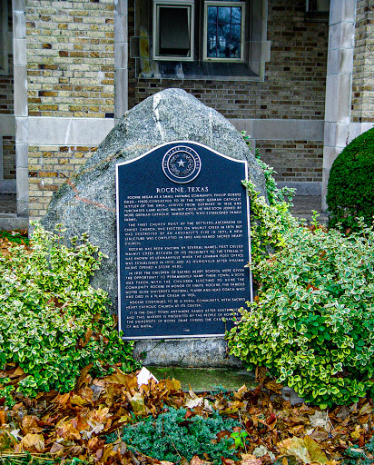 Rockne Memorial