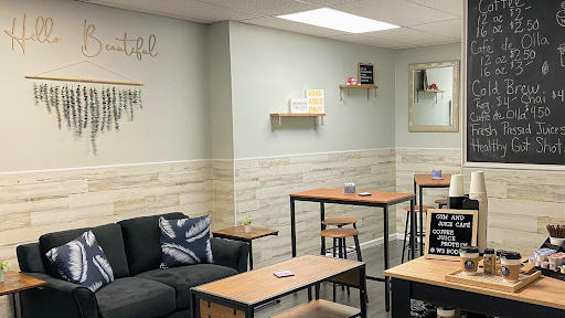 Gym and Juice Cafe