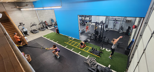 Pure 208 Fitness