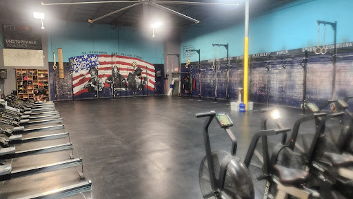 CrossFit Total Control West