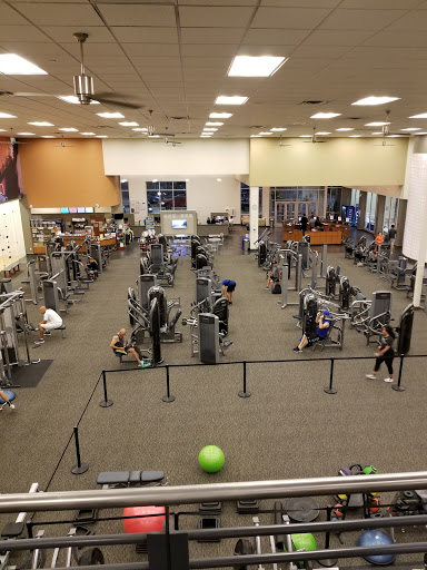 LA Fitness