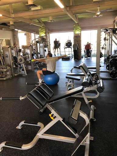 Elevation Fitness Center at the TourAMent