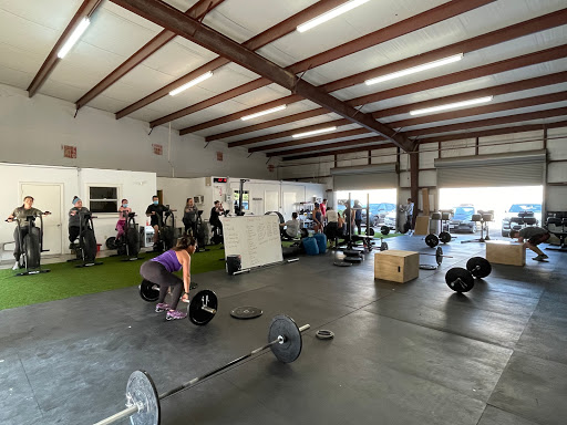 Deepwater CrossFit