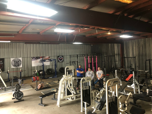 Shark City Barbell