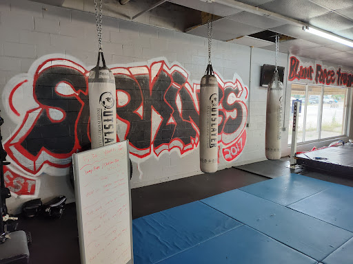 Strkings Gym