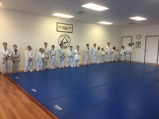 Gracie Jiu-Jitsu Goldsboro