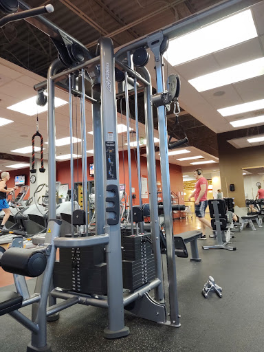 Alexander AMily YMCA
