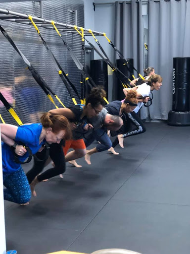 ST3 Kickboxing