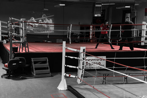 Goombas Boxing Club