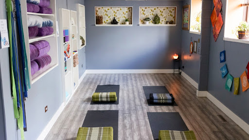 The Grand Rapids Yoga Company