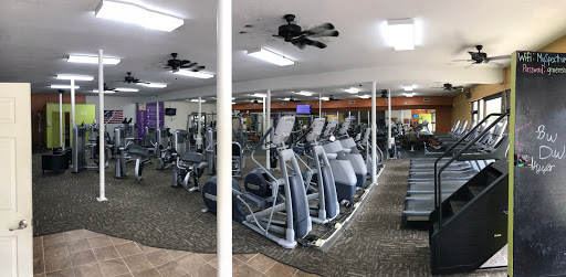 Anytime Fitness
