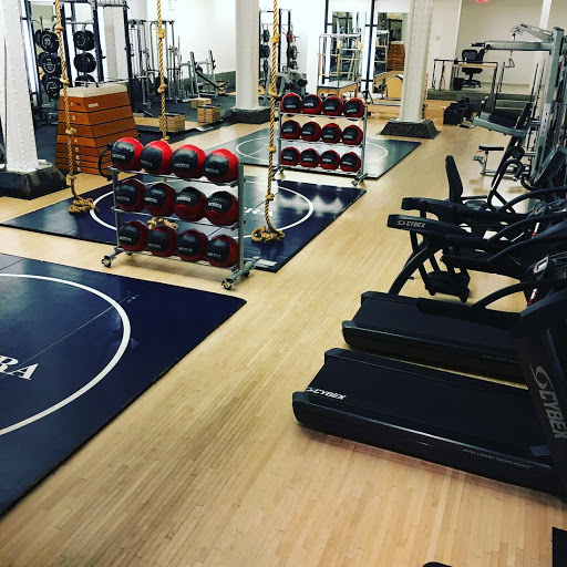 Pilates At 214