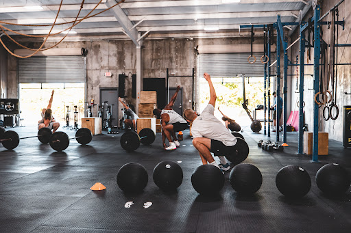 Sweat Factory CrossFit Groveland