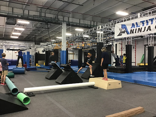 Altitude Movement Gym