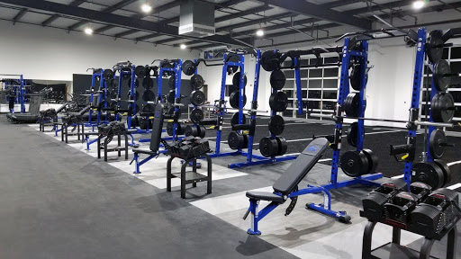 TuffStuff Fitness International Inc.