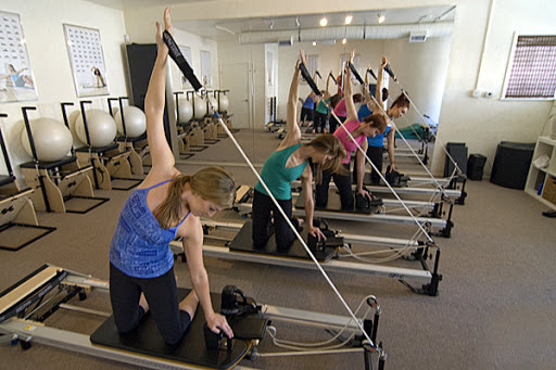 Personal Pilates