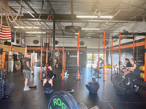 CrossFit Liger