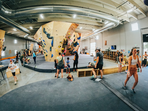 Longmont Climbing Collective