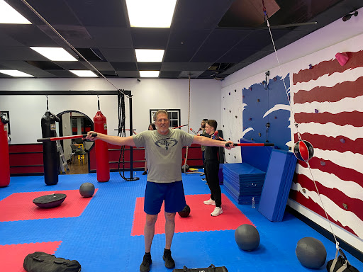 WarTime Fitness