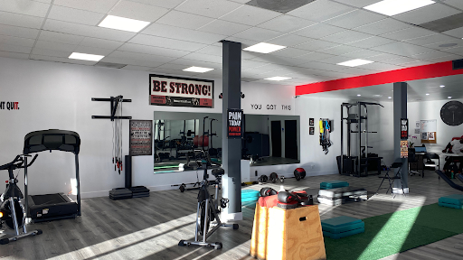 Universal Fitness