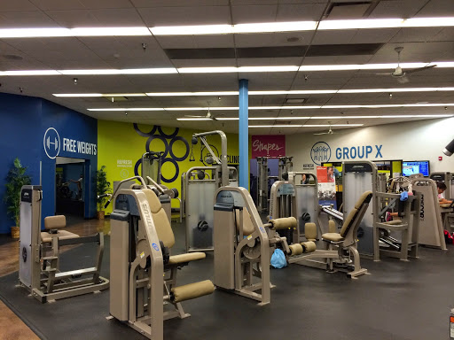 In-Shape AMily Fitness