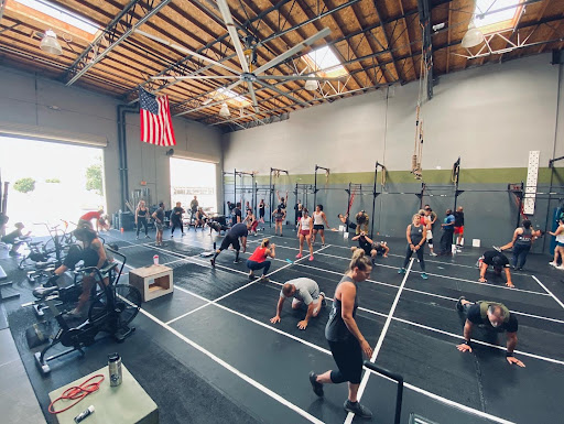 CrossFit Inland Valley
