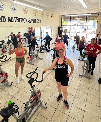 BEYOND NUTRITION & FITNESS