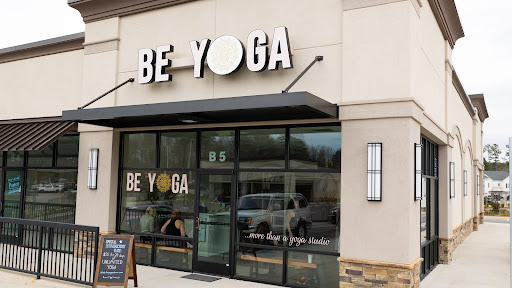 Be Yoga