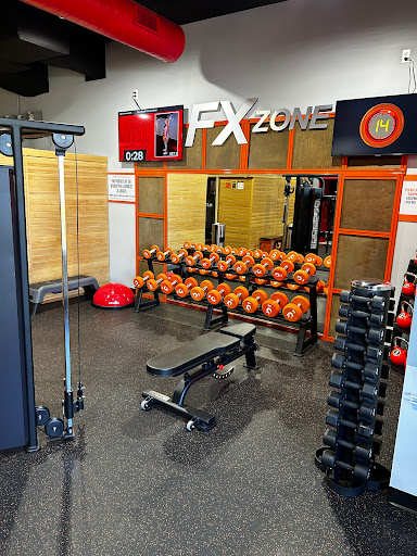 HOTWORX - Sun Prairie  WI