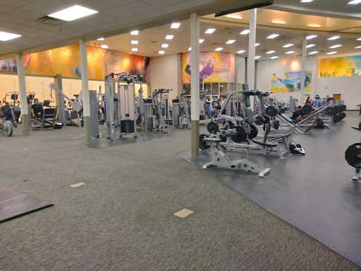 LA Fitness