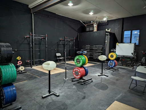CrossFit Advantage: Downtown Everett