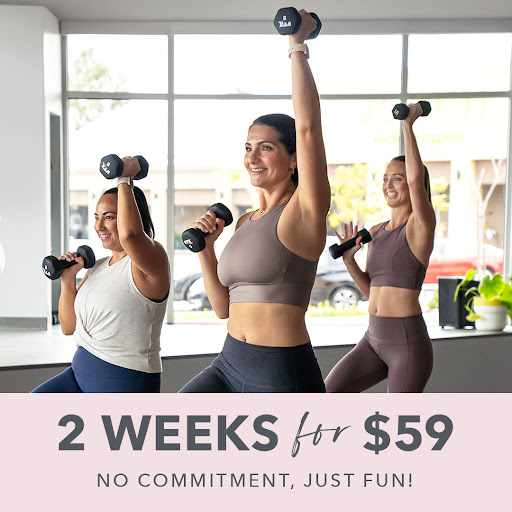 Jazzercise Fairfax Police Association Fitness Center
