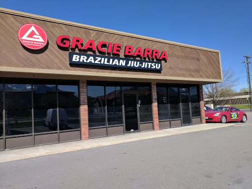 Gracie Barra Sandy Brazilian Jiu Jitsu