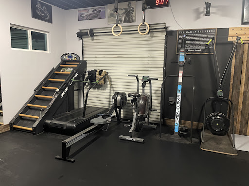 Hidden Gem Gym