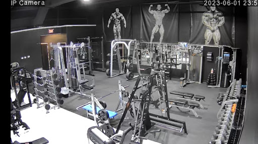 Ground zero training facility