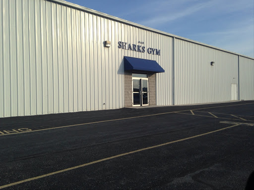 Sharks AAU Gym