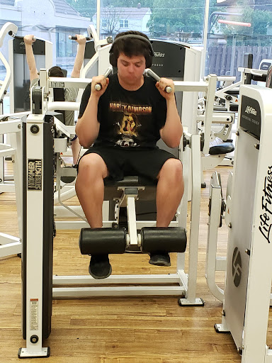 Timberstrength Health + Wellness