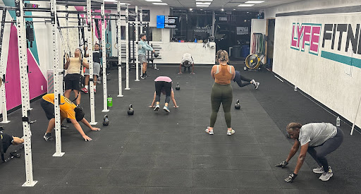 Lyfe Fitness / LF CrossFit