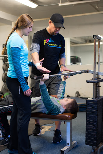 Twin Cities F.I.T. - Fitness Integrated Therapy