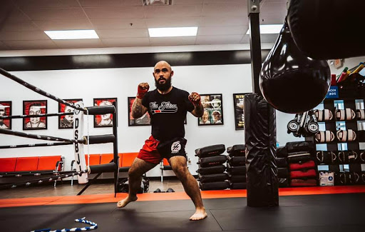 Danny Savery Brazilian Jiu Jitsu - Somerset  MA