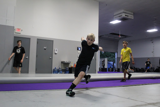 Bolt Parkour & Freerunning Academy