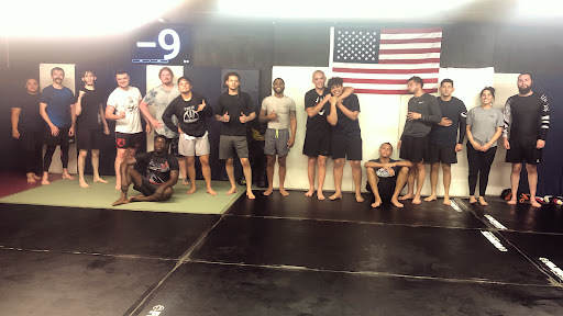 Burns martial arts