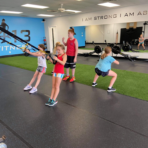 413 Fit Club